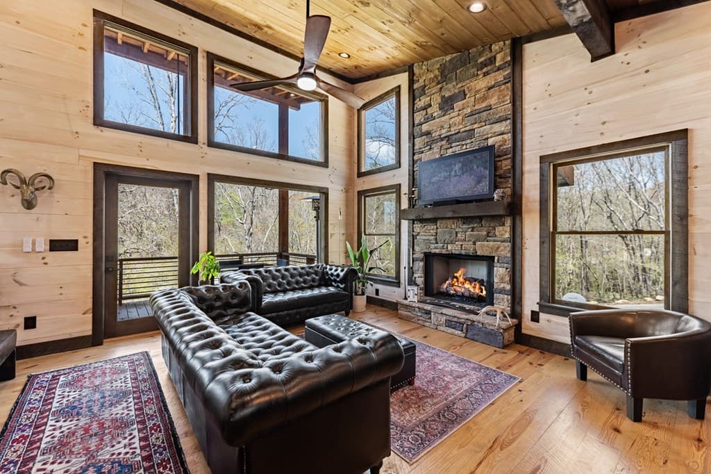 529 Hidden Valley Drive, Morganton GA 30560 - Photo