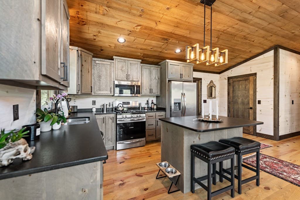 529 Hidden Valley Drive, Morganton GA 30560 - Photo