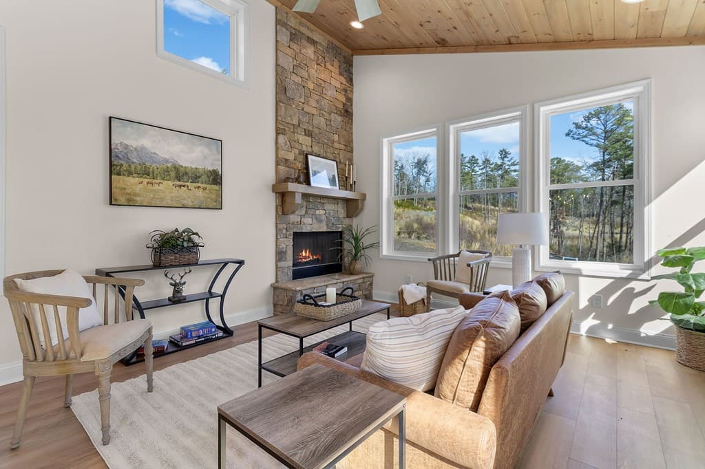 295 Mountain Laurel Ridge, Mineral Bluff GA 30559 - Photo