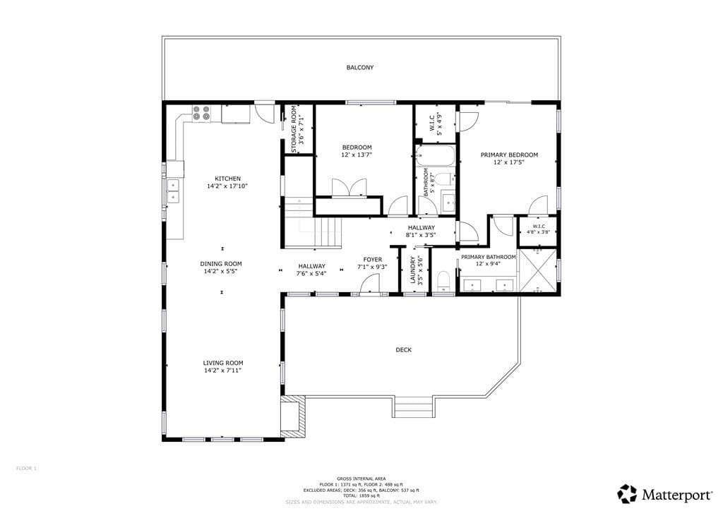 295 Mountain Laurel Ridge, Mineral Bluff GA 30559 - Photo