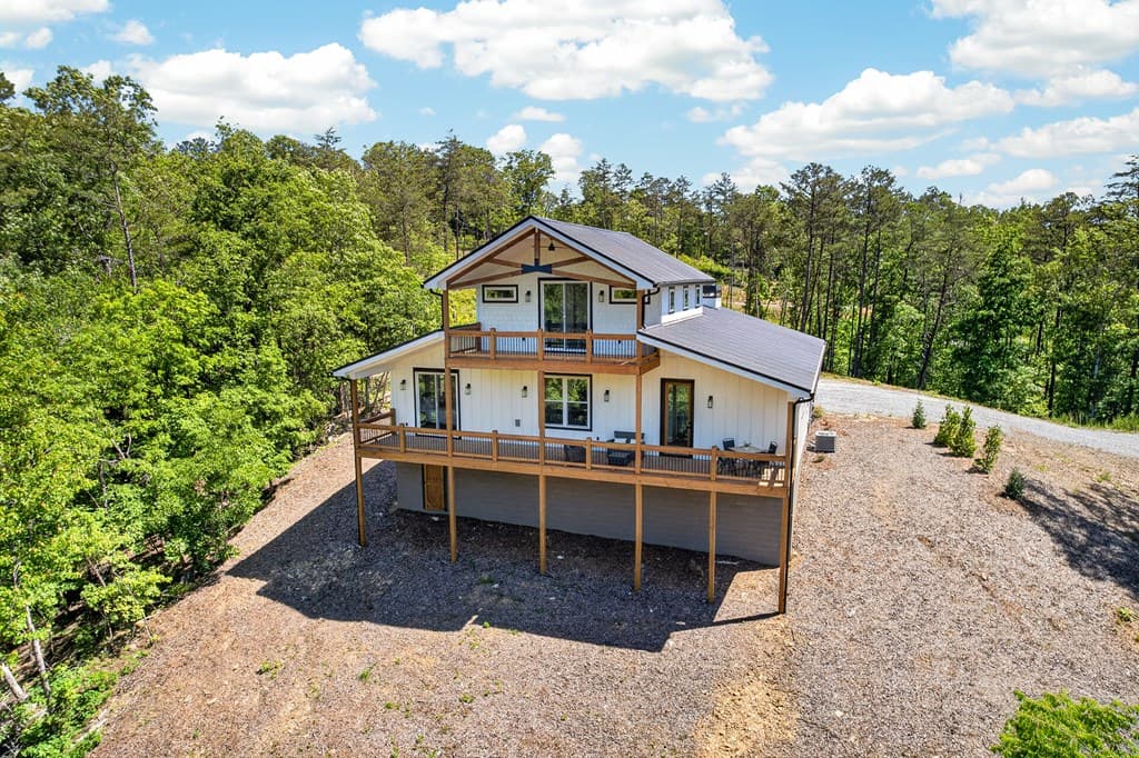 295 Mountain Laurel Ridge, Mineral Bluff GA 30559 - Photo