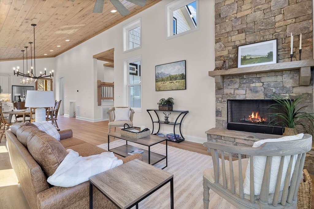 295 Mountain Laurel Ridge, Mineral Bluff GA 30559 - Photo