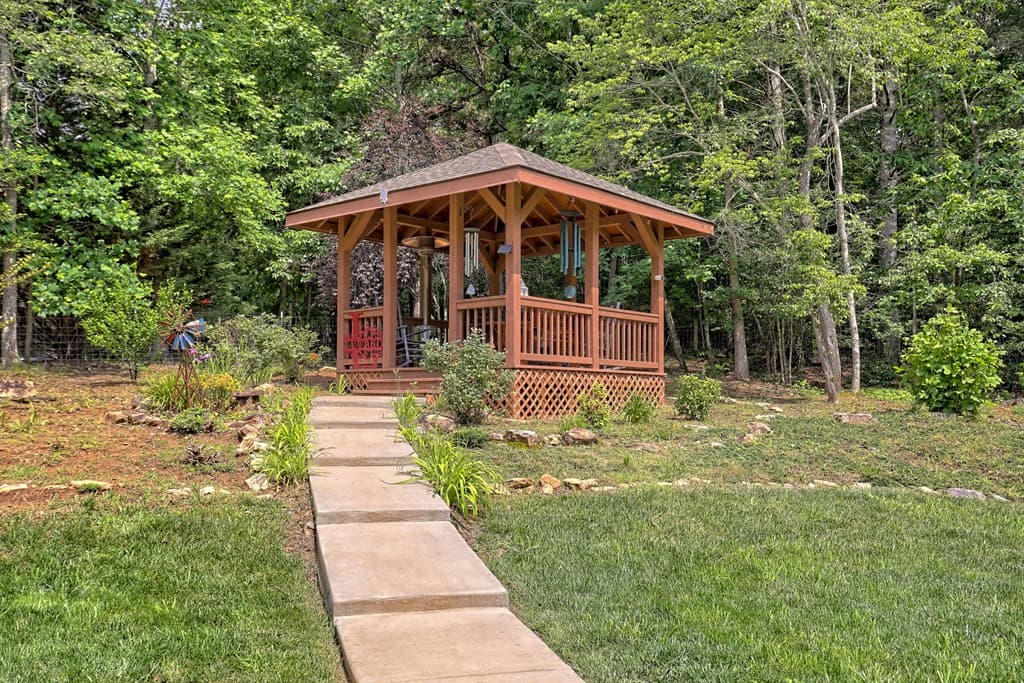 380 Patricks Drive, Blairsville GA 30512 - Photo