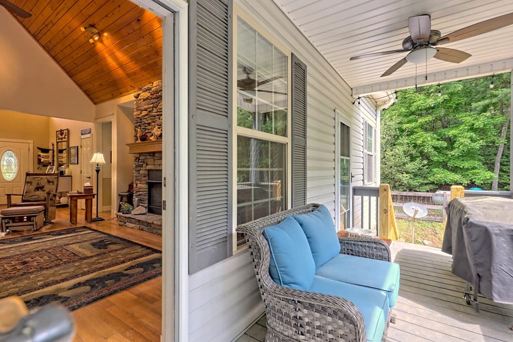 380 Patricks Drive, Blairsville GA 30512 - Photo