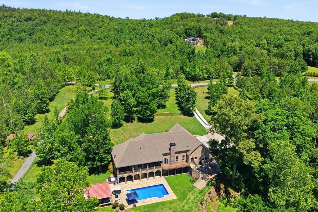 456 E Valley Road, Rydal GA 30171 - Photo
