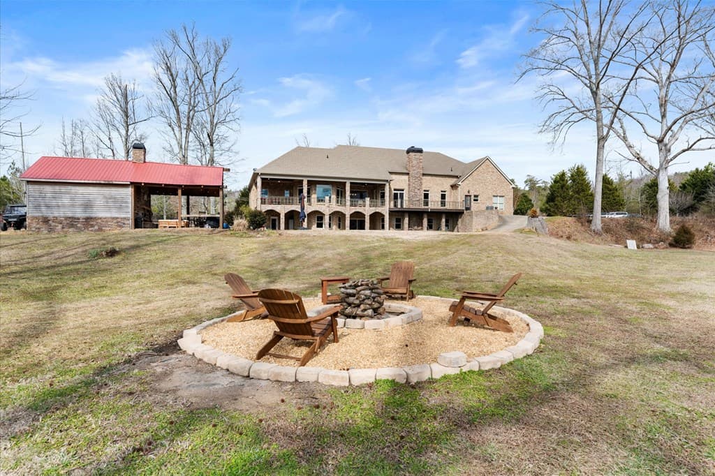 456 E Valley Road, Rydal GA 30171 - Photo