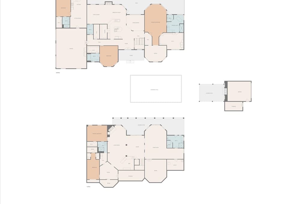 456 E Valley Road, Rydal GA 30171 - Photo