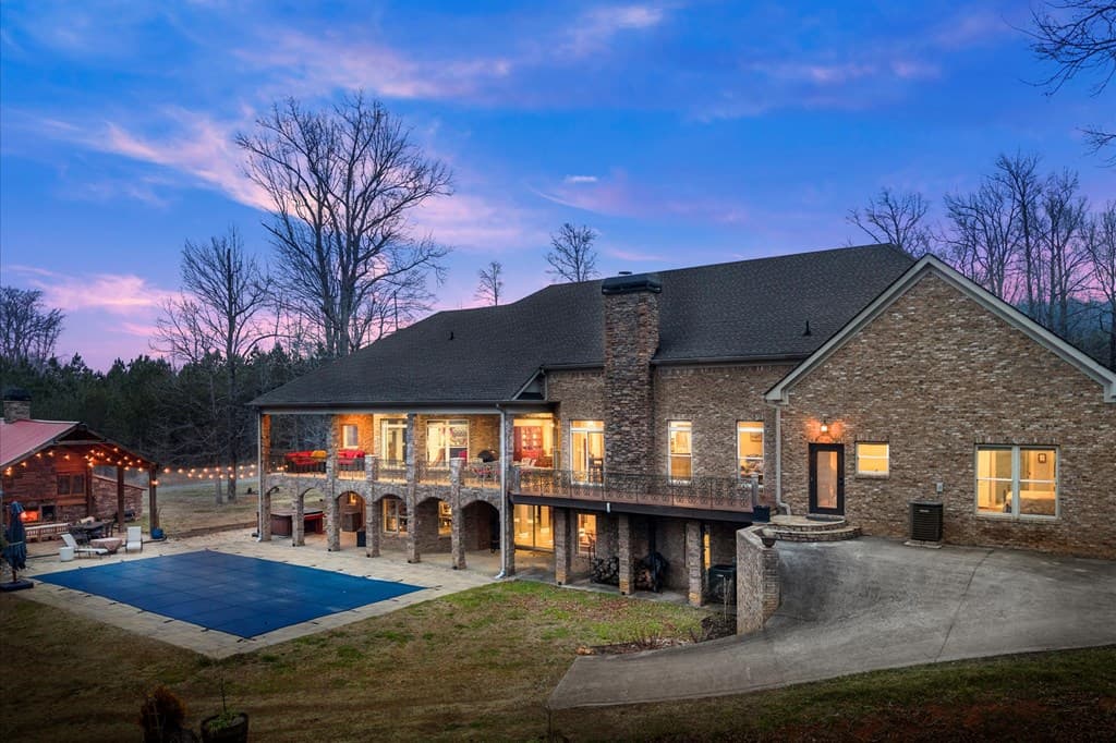 456 E Valley Road, Rydal GA 30171 - Photo