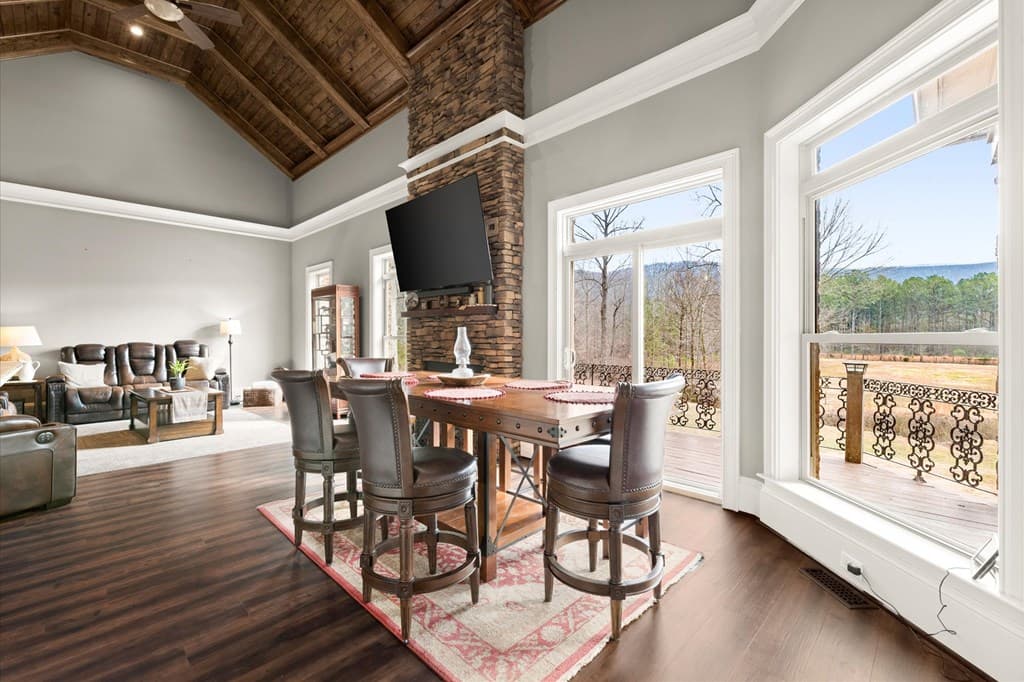 456 E Valley Road, Rydal GA 30171 - Photo