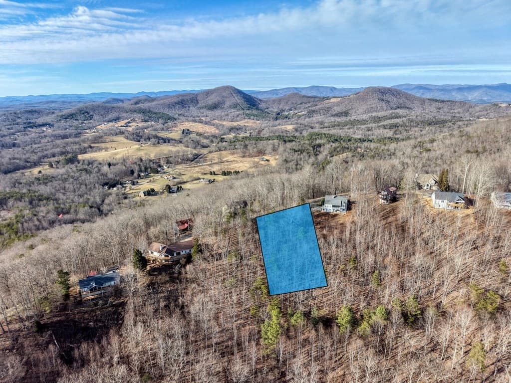 Lot 5 Harris Ridge, Young Harris GA 30582 - Photo