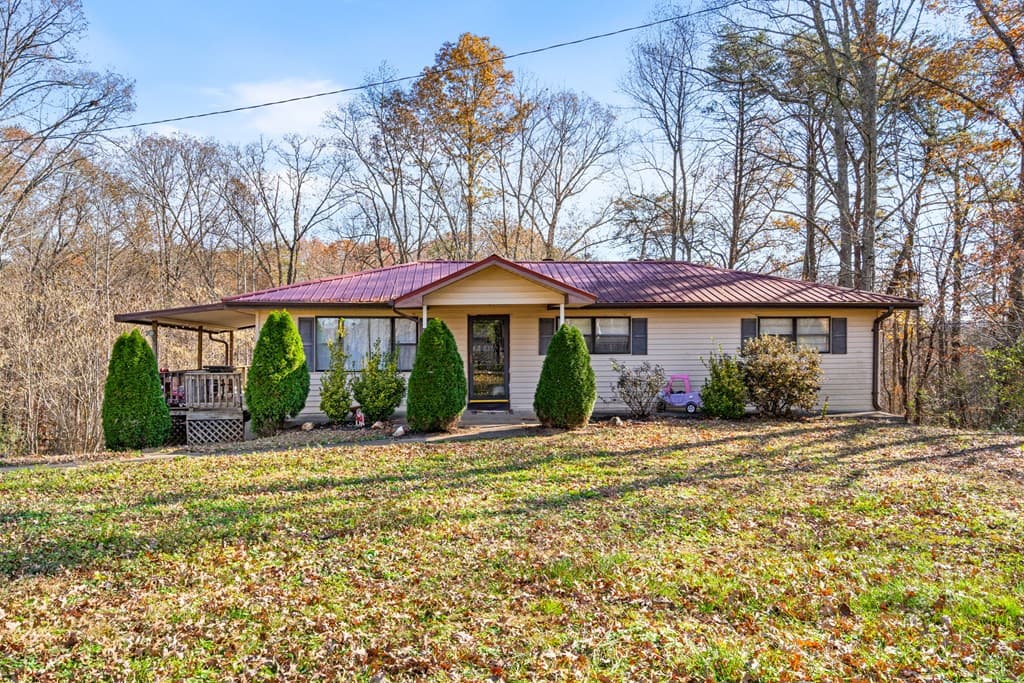 2906 Douthit Road, Mineral Bluff GA 30559 - Photo