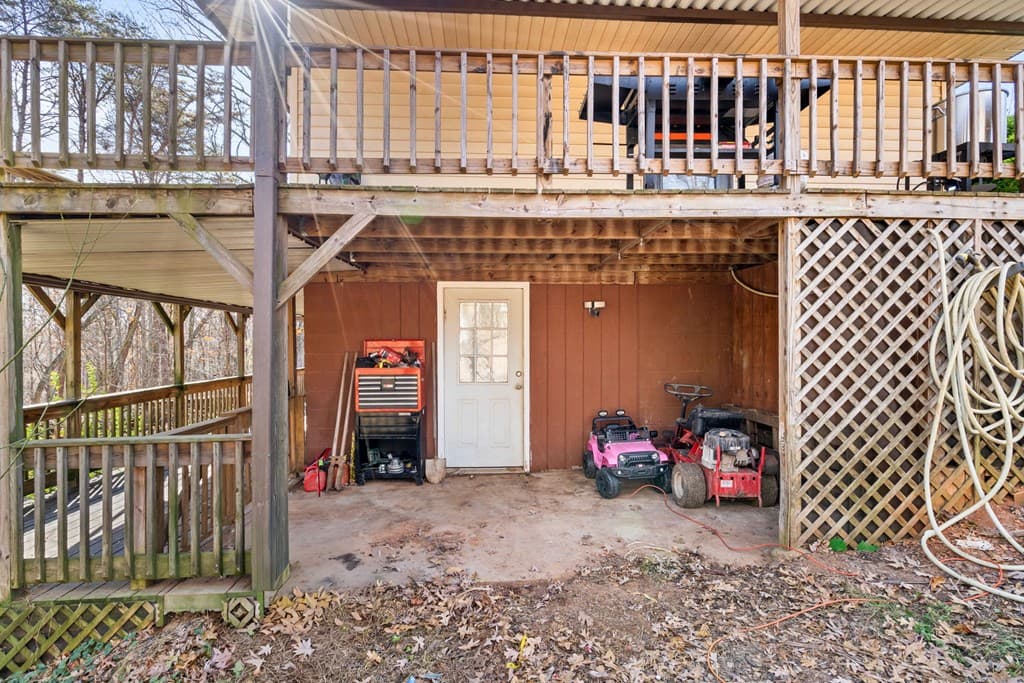 2906 Douthit Road, Mineral Bluff GA 30559 - Photo