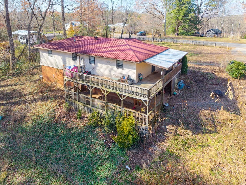 2906 Douthit Road, Mineral Bluff GA 30559 - Photo