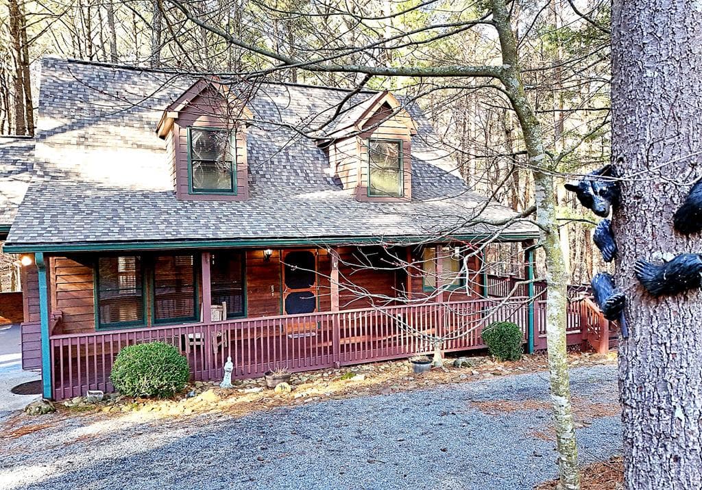 63 Misty Oaks Court, Ellijay GA 30536 - Photo
