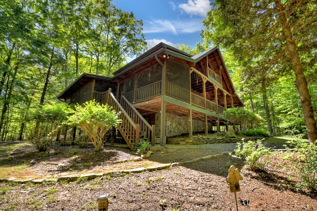 47 Blue Sky Drive, Blue Ridge GA 30513 - Photo
