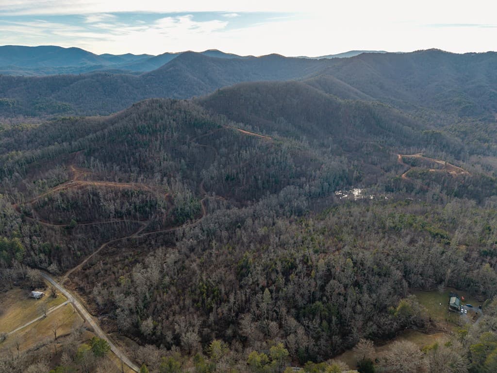 156+ AC Higdon Creek Road, Blue Ridge GA 30513 - Photo