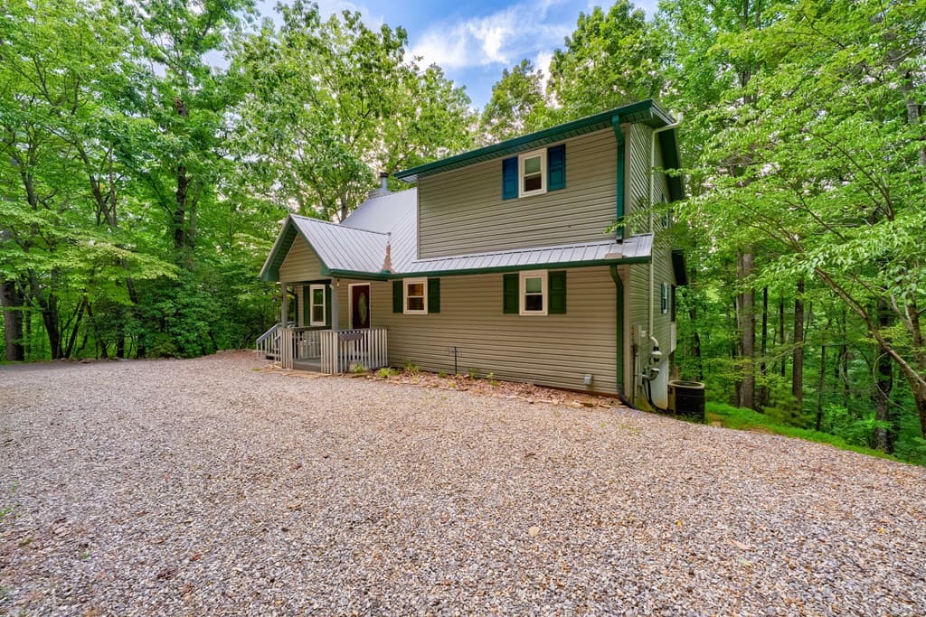 708 Wilson Mountain Road, Blairsville GA 30512 - Photo