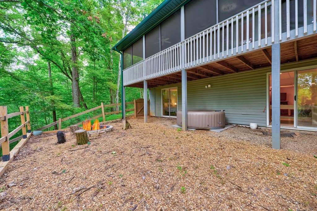 708 Wilson Mountain Road, Blairsville GA 30512 - Photo