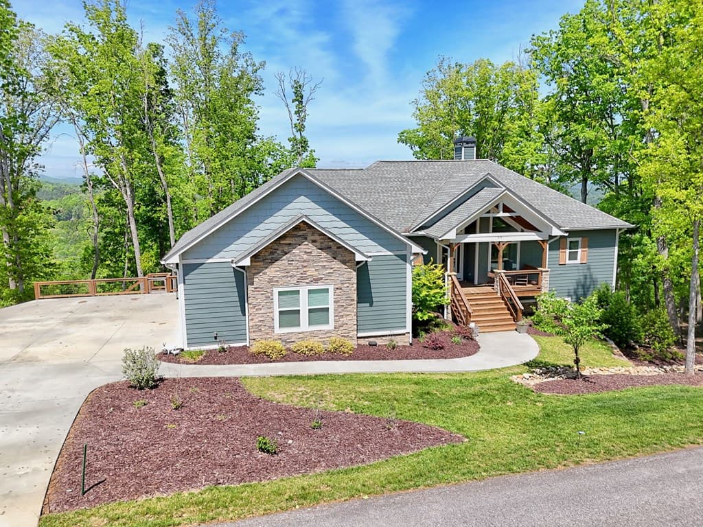 574 Winding Ridge, Blairsville GA 30512 - Photo