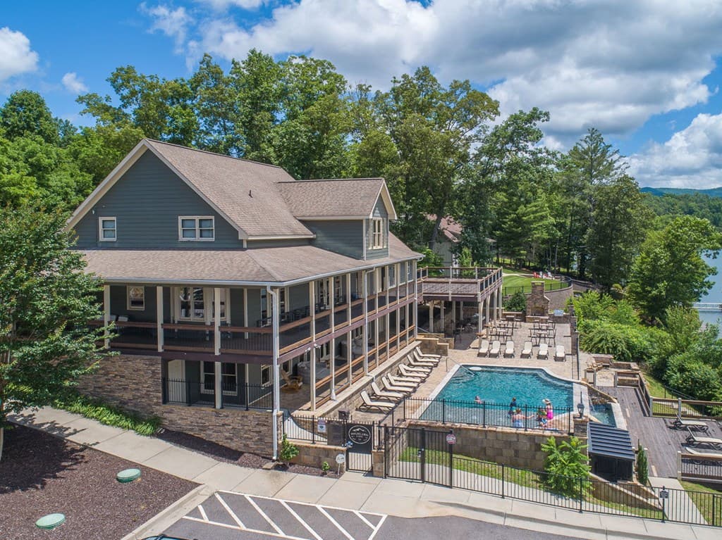 574 Winding Ridge, Blairsville GA 30512 - Photo