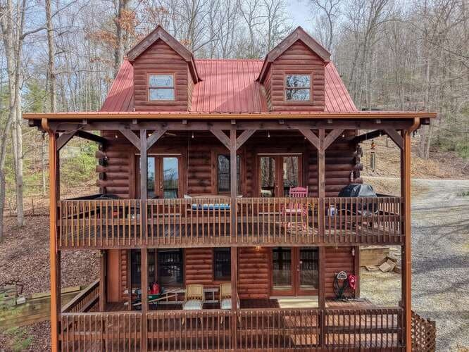 76 Channing Hollow, Morganton GA 30560 - Photo