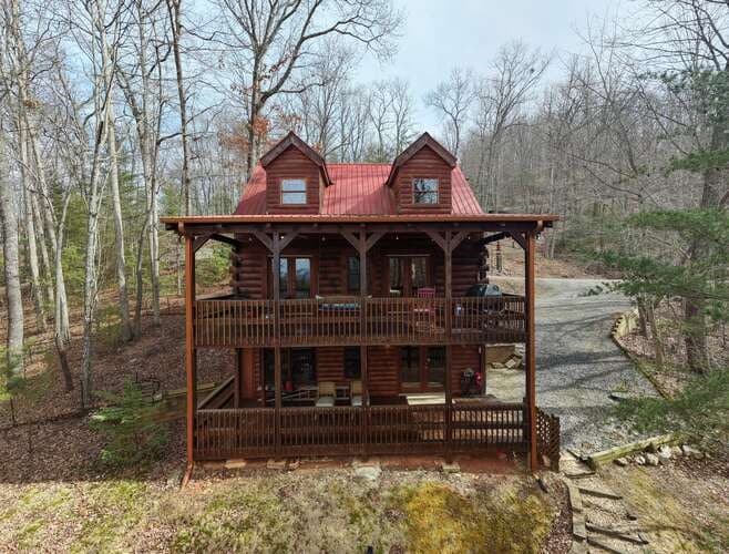 76 Channing Hollow, Morganton GA 30560 - Photo