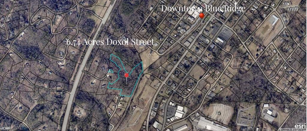 6.74 AC Doxol Street, Blue Ridge GA 30513 - Photo