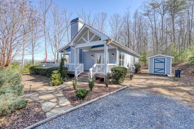 2081 Gallatin Road, Young Harris GA 30582 - Photo