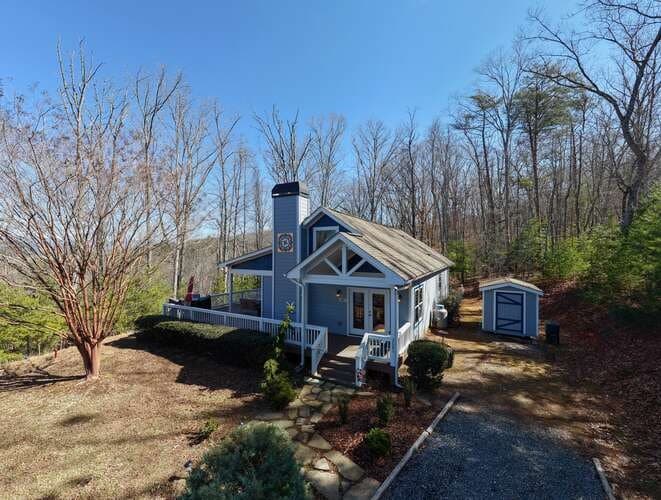 2081 Gallatin Road, Young Harris GA 30582 - Photo