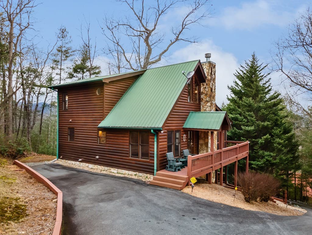 131 Toccoa Overlook Lane, Blue Ridge GA 30513 - Photo
