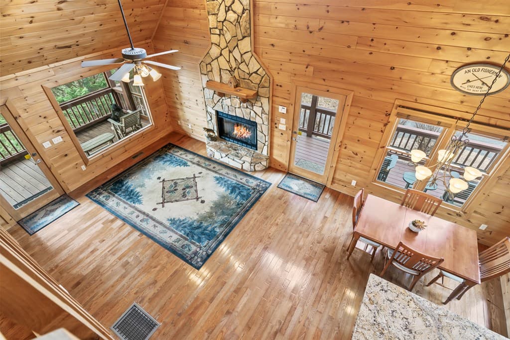 131 Toccoa Overlook Lane, Blue Ridge GA 30513 - Photo