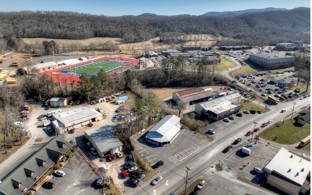 2414 E First Street, Blue Ridge GA 30513 - Photo