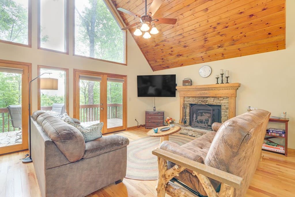 161 Smokey Hollow Drive, Murphy NC 28906 - Photo