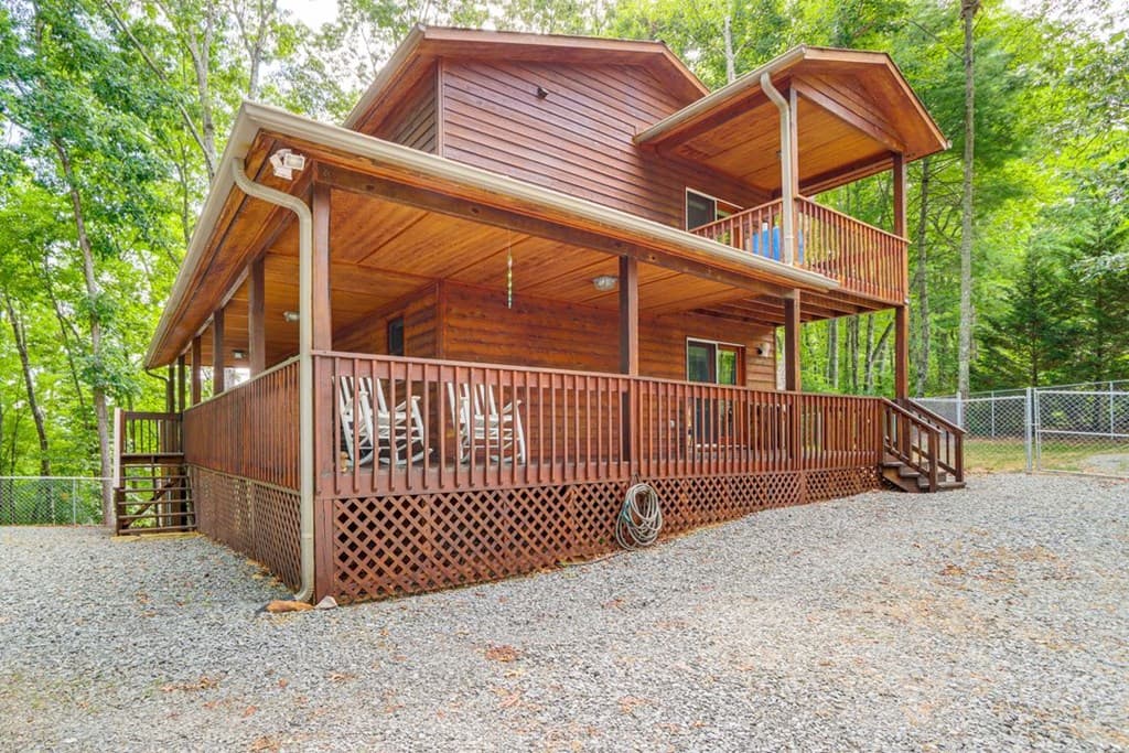 161 Smokey Hollow Drive, Murphy NC 28906 - Photo