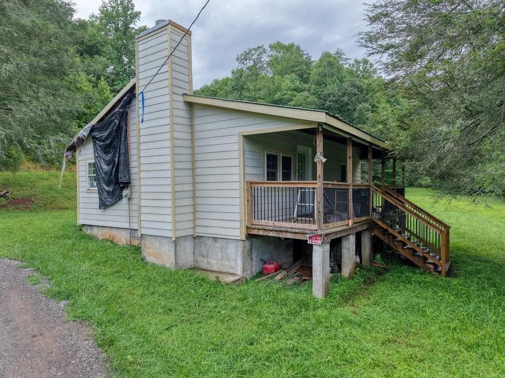 580 Emmaus Road, Epworth GA 30541 - Photo