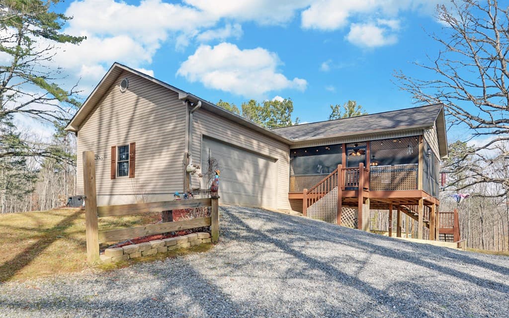 318 Kimsey Dairy Road, Turtletown TN 37391 - Photo