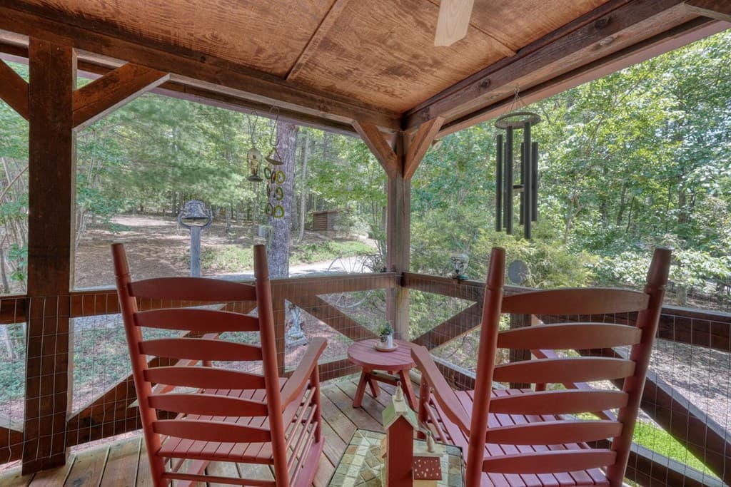 885 Tomahawk Trail, Blairsville GA 30512 - Photo