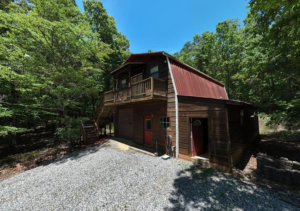 885 Tomahawk Trail, Blairsville GA 30512 - Photo
