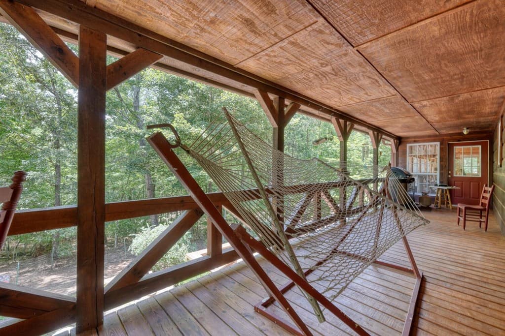 885 Tomahawk Trail, Blairsville GA 30512 - Photo