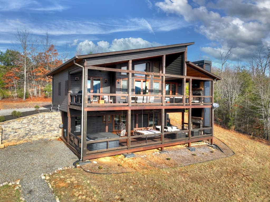 1038 Synacia Drive, Mineral Bluff GA 30559 - Photo