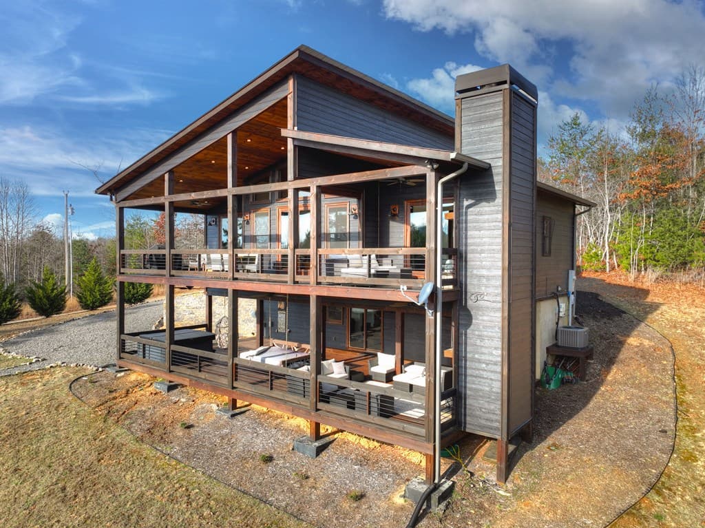 1038 Synacia Drive, Mineral Bluff GA 30559 - Photo