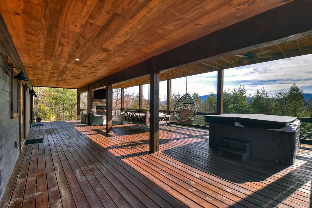 1038 Synacia Drive, Mineral Bluff GA 30559 - Photo