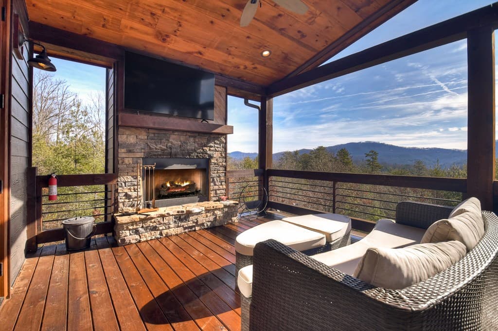 1038 Synacia Drive, Mineral Bluff GA 30559 - Photo