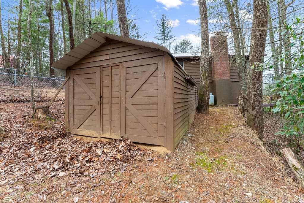 279 Cindy Cove Road, Blairsville GA 30512 - Photo