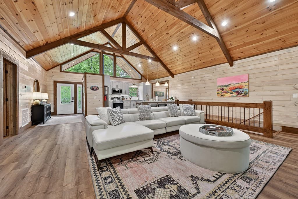 346 Logan Drive, Mineral Bluff GA 30559 - Photo