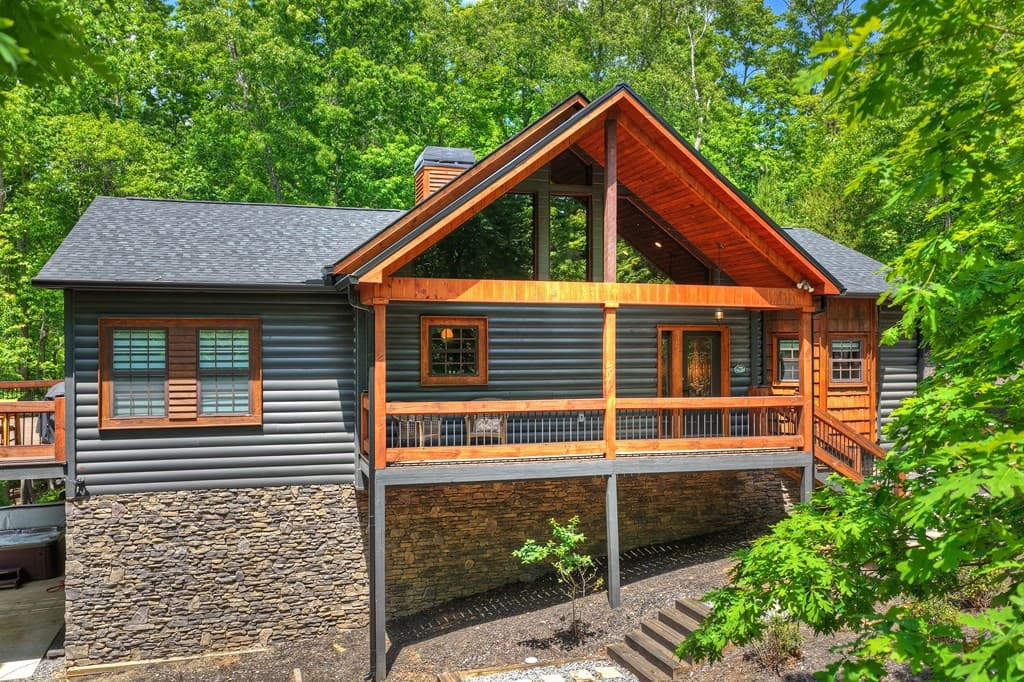 346 Logan Drive, Mineral Bluff GA 30559 - Photo
