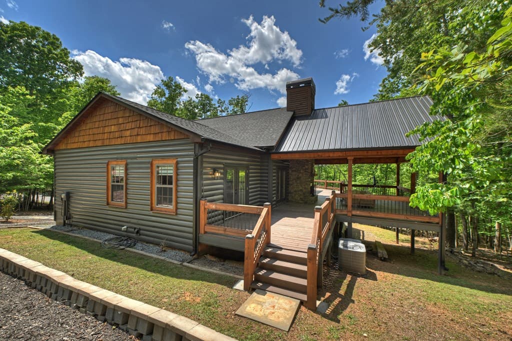 346 Logan Drive, Mineral Bluff GA 30559 - Photo