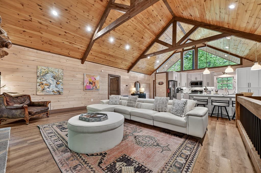 346 Logan Drive, Mineral Bluff GA 30559 - Photo