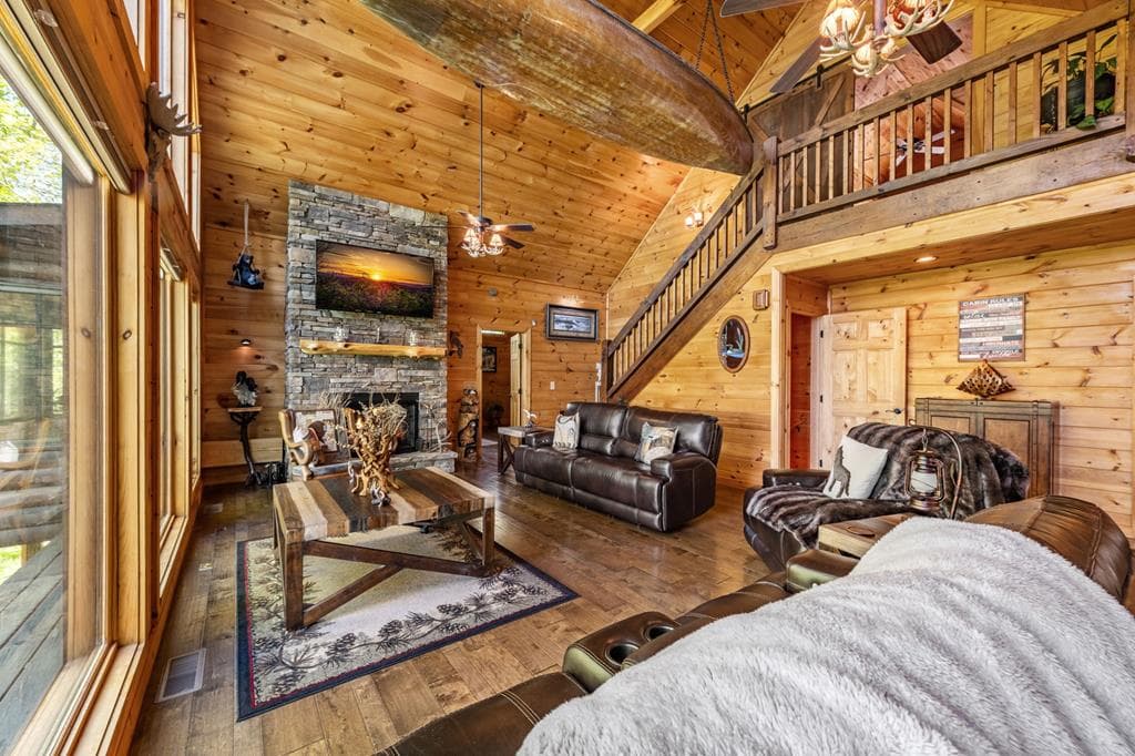 194 Squirrel Chase Drive, Morganton GA 30560 - Photo