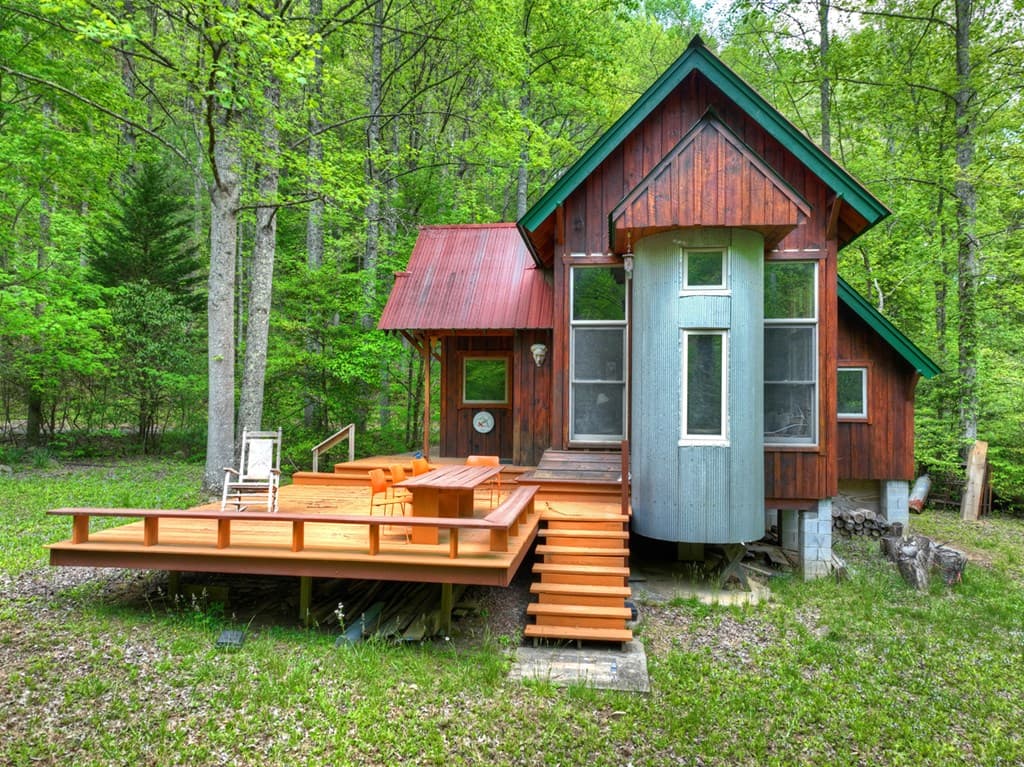 14092 Big Creek Road, Cherry Log GA 30522 - Photo